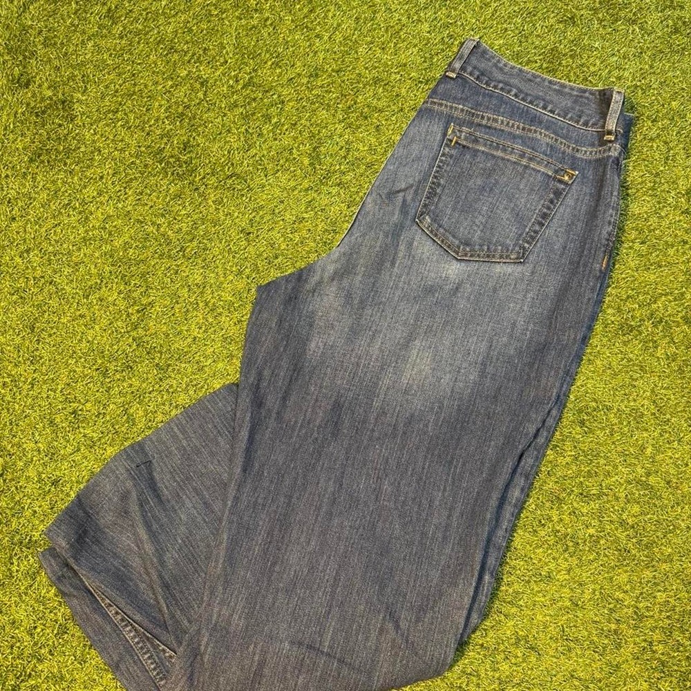L.L.Bean Favorite Fit Jeans Size 14 Regular